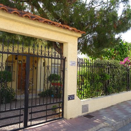 Casa Mediterraneo La Mariña Dış mekan fotoğraf