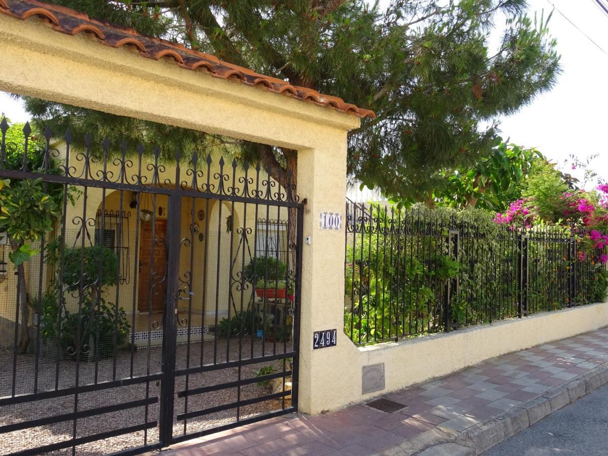 Casa Mediterraneo La Mariña Dış mekan fotoğraf