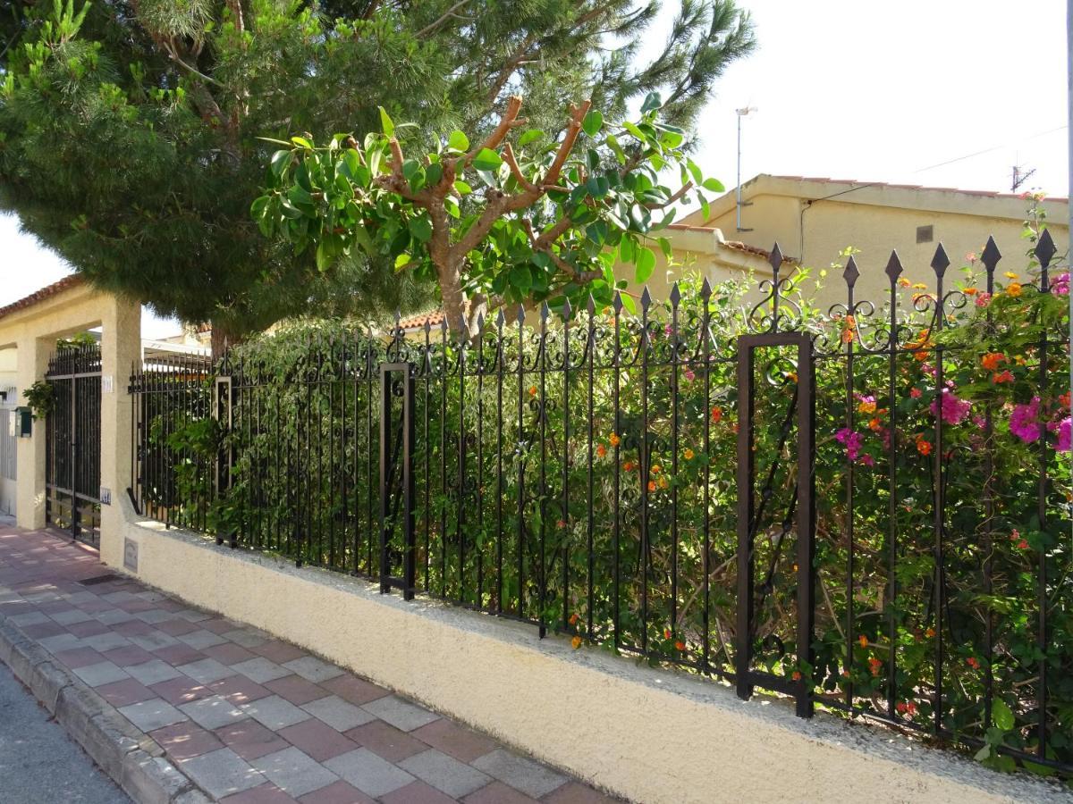 Casa Mediterraneo La Mariña Dış mekan fotoğraf