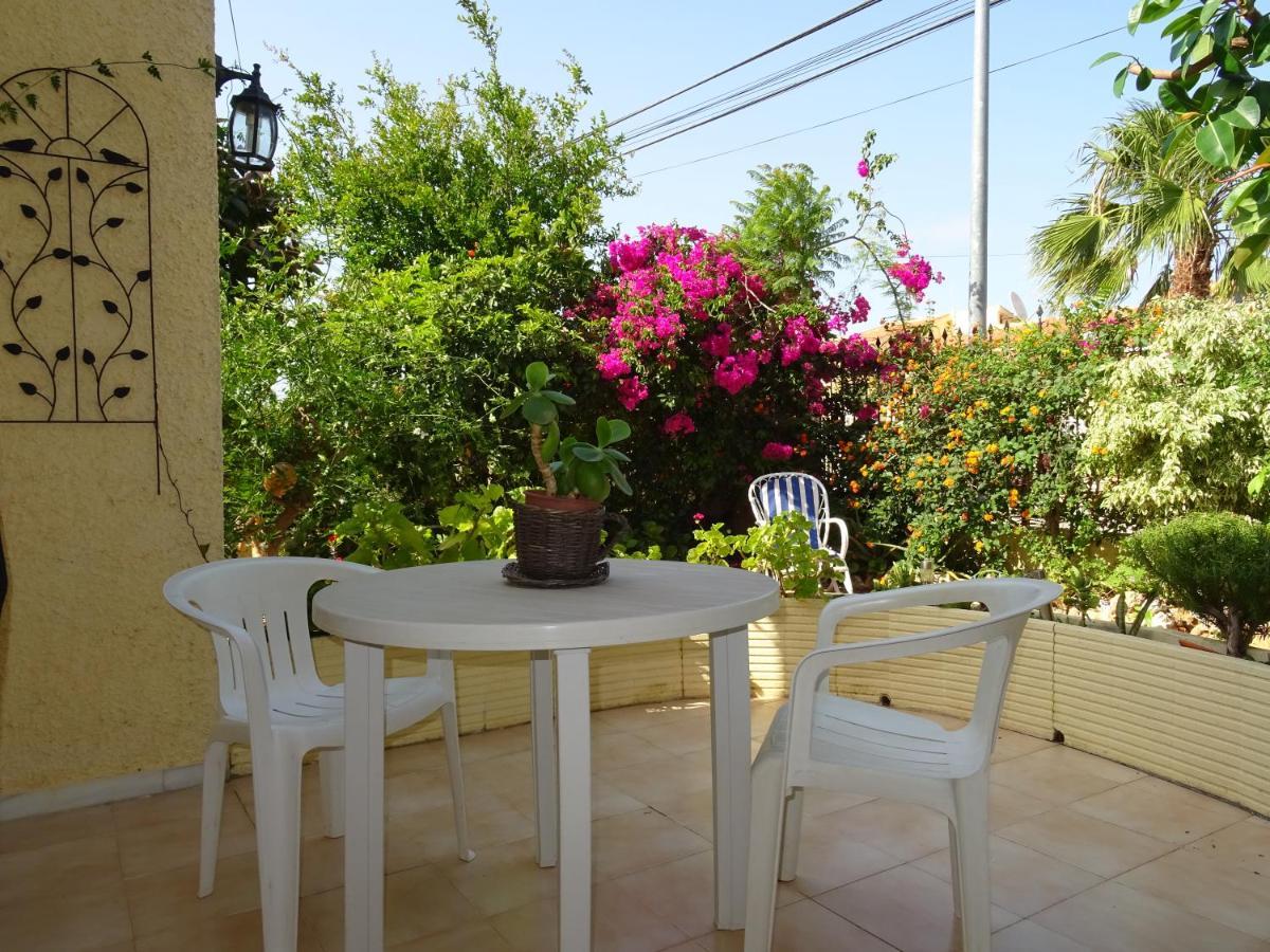 Casa Mediterraneo La Mariña Dış mekan fotoğraf