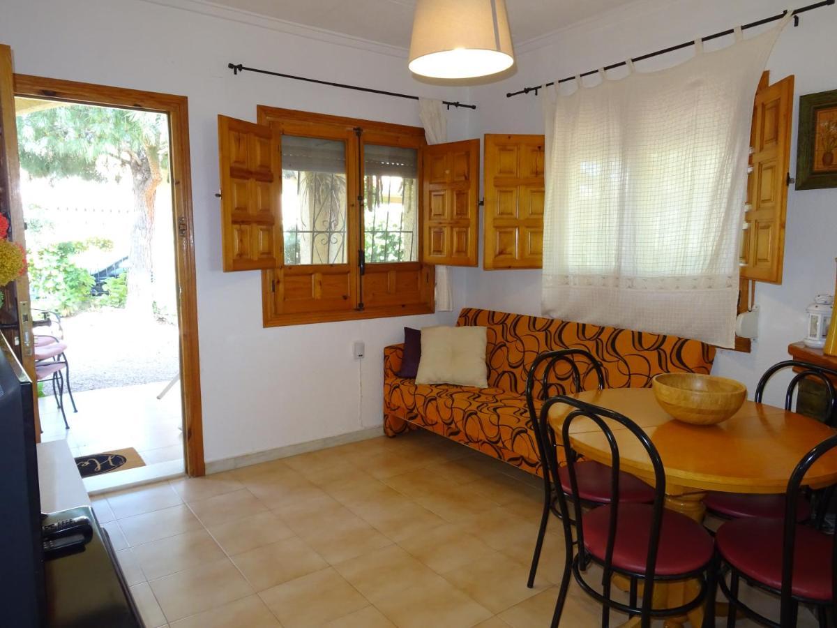 Casa Mediterraneo La Mariña Dış mekan fotoğraf